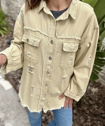 VESTE JUNE TU