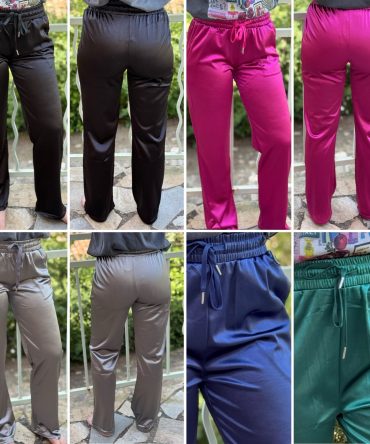 PANTALON FLUIDE ALICIA DROIT