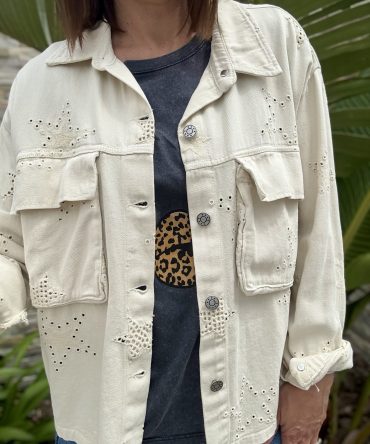 VESTE LUCIA ETOILE TU