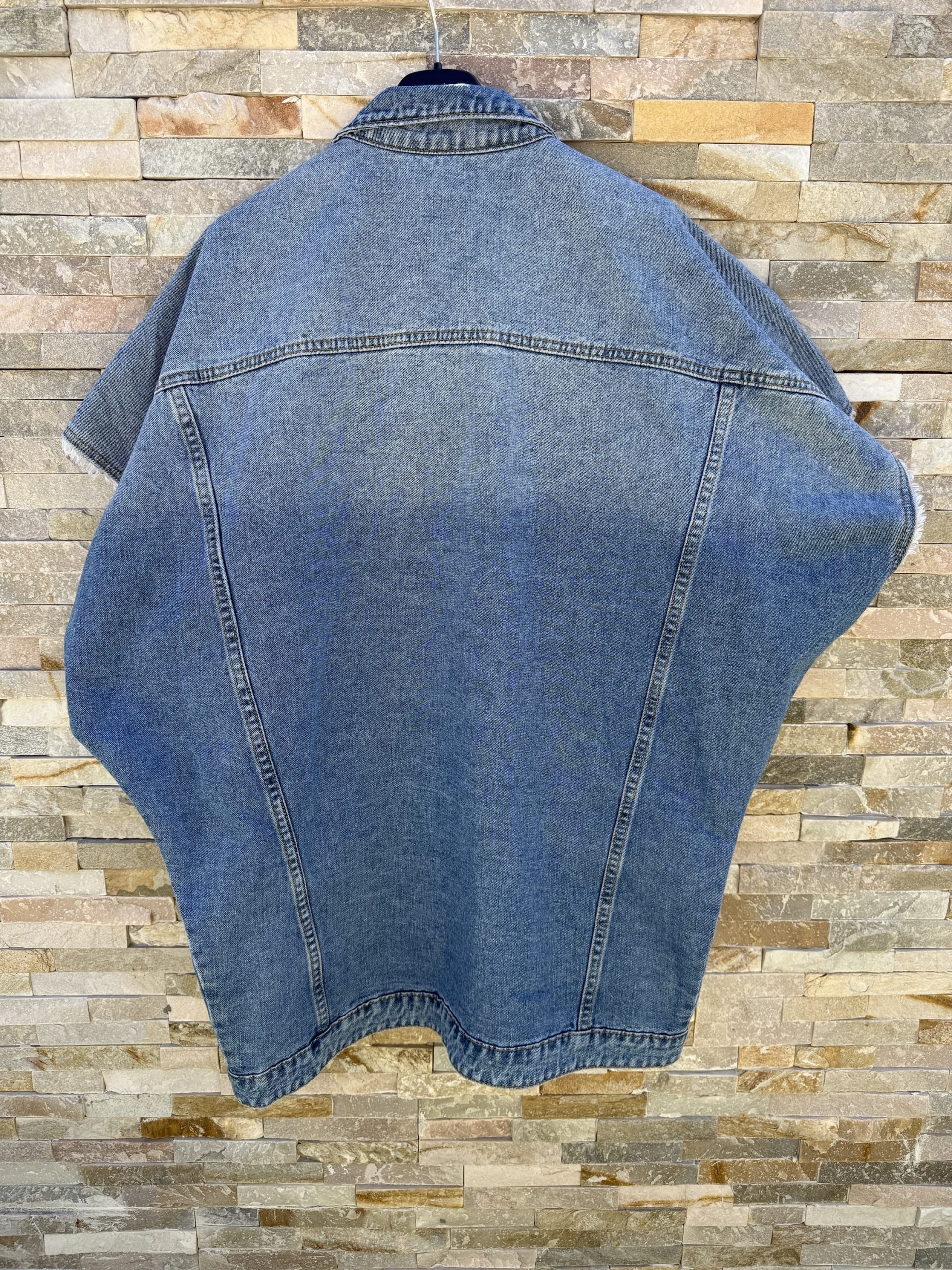 VESTE EN JEANS AMERICA TU – Image 5