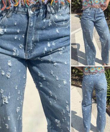 JEANS SOURY