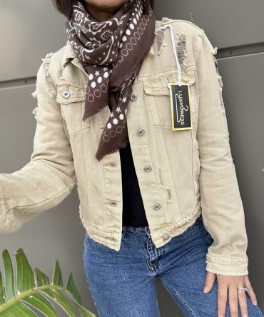 VESTE CLEO 