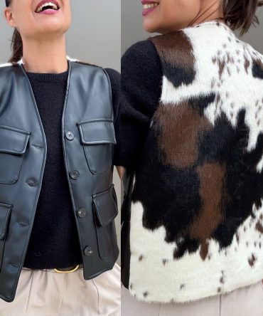 GILET MODELE DIXIE