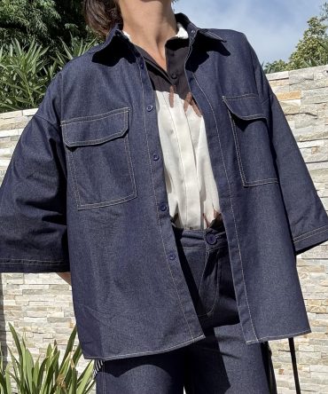 VESTE ORNELLA TU