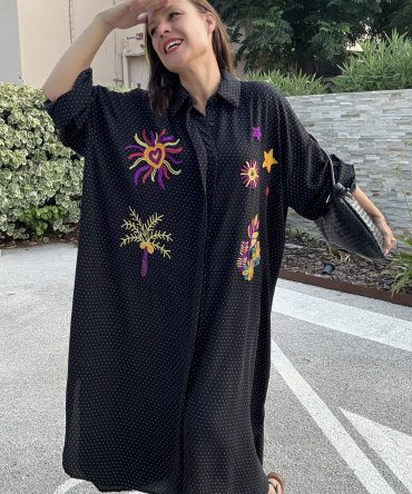 ROBE LAUREEN TU