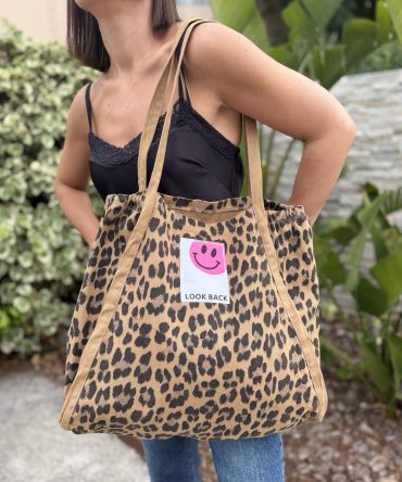 SAC A MAIN lOOK BACK MODELE 1