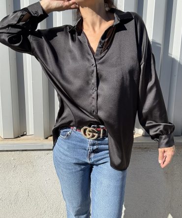 CHEMISE JOY 6 COLORIS AU CHOIX