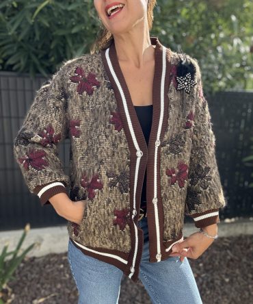 VESTE STORMY TU