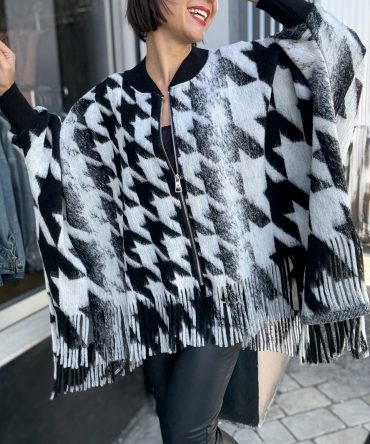 VESTE MODELE ANNA  PLUSIEURS COLORIS AU CHOIX