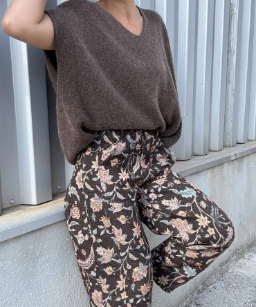 PANTALON FLORA SM OU ML