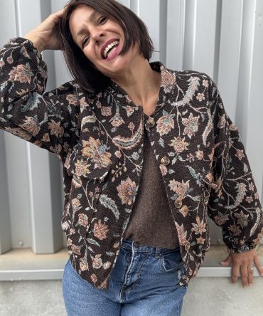 VESTE MODELE FLORA TU