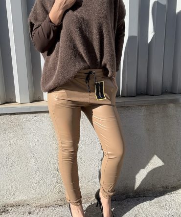 PACK DE 3 PANTALONS MODELE SKINNY ALBA