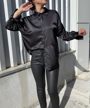 PACK DE 3 PANTALONS MODELE SKINNY ALBA NOIR