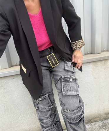JEANS CARGO PRETTY