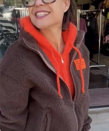 VESTE LENA TU 3 COLORIS AU CHOIX