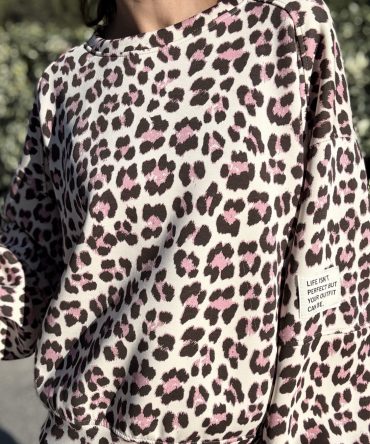 HAUT DE JOGGING BE LIEVE  4 COLORIS AU CHOIX