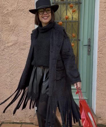 MANTEAU JUDITH TU