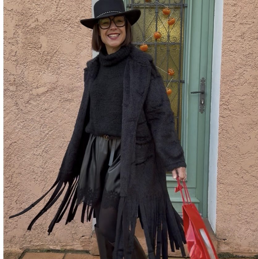 MANTEAU JUDITH TU