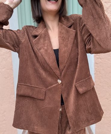 BLAZER JANET TU