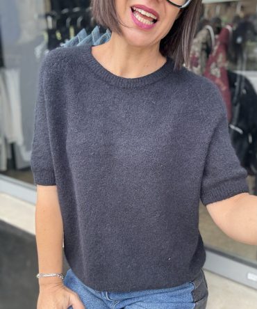 PULL CLAUDIA TU DIFFERENTS COLORIS AU CHOIX