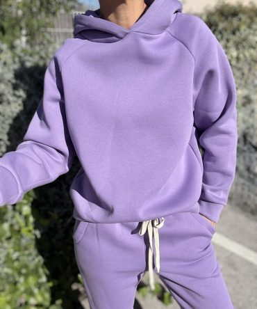 HAUT DE JOGGING ALEXIA  2 COLORIS AU CHOIX